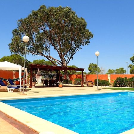 Villa Buganvilla Elche Exterior photo