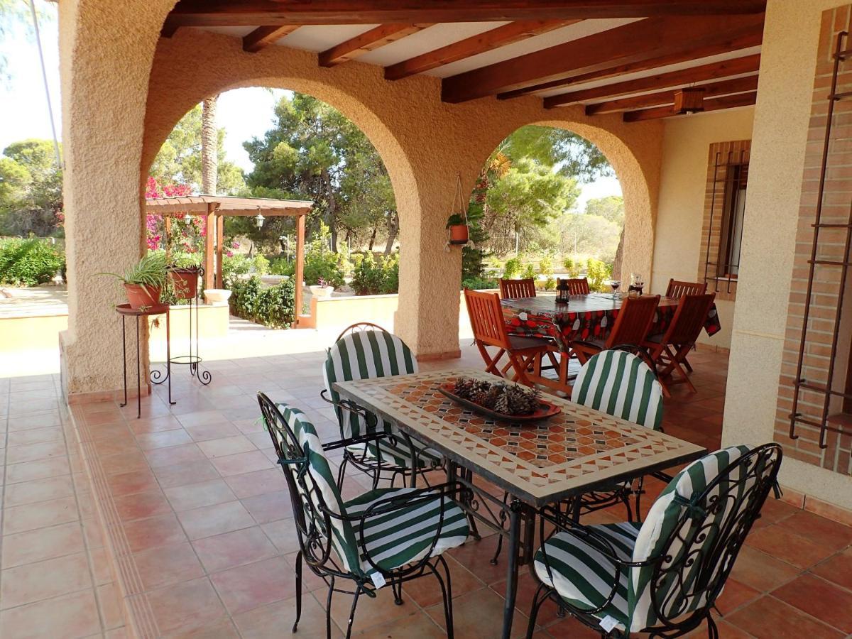 Villa Buganvilla Elche Exterior photo