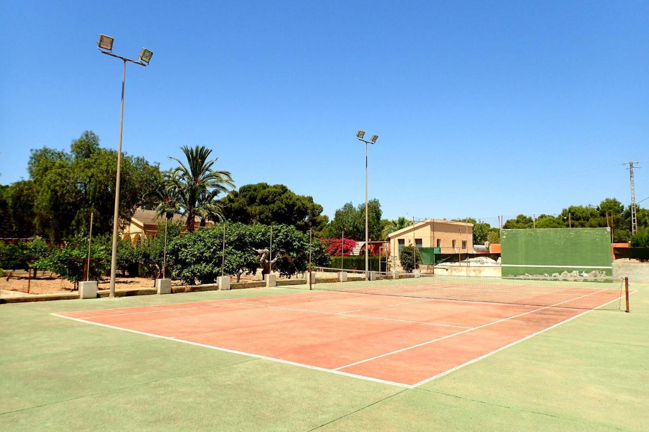 Villa Buganvilla Elche Exterior photo